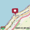 Map San Giorgio by PizzoApartments