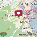 Mapa San Giorgio La Litoranea