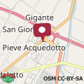 Map San Giorgio, Sure Hotel Collection by Best Western