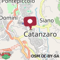 Map San Giovanni Apartment