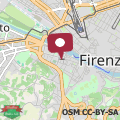 Mapa San Giovanni Florence Apartment