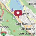 Map San Giovanni Orange Studio by Wonderful Italy