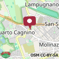 Mappa San Giusto Apartment