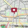 Carte San Gottardo Apartment - Close to Navigli and Duomo