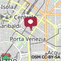 Mapa San Gregorio Suites