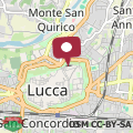 Mappa San Leonardo apartment