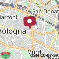 Mappa San Leonardo House Bologna