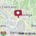 Mappa San Leonardo Suites