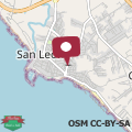 Mapa San Leone Home