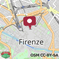 Map San Lorenzo - centralità e comodità nel centro storico