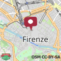 Map San Lorenzo Dome Apartment