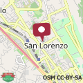 Mapa San Lorenzo house 182