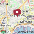 Map San Lorenzo's home