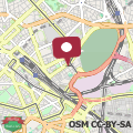 Carte San Lorenzo Studio Flat