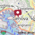 Map San Lorenzo Suite in Exclusive Building