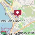 Map San Luca - Penthouse Apartment