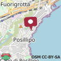 Mappa San Luigi cozy flat with seaview