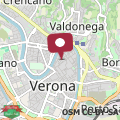 Map San Mammaso - Verona Center