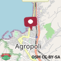 Mapa San Marco Beach App Libeccio