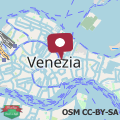 Mappa San Marco vista sui tetti veneziani Apartment