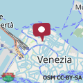 Mappa San Marcuola - Central private room in Venice