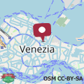 Map San Matteo Rialto Terrace Apt