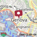 Map San Matteo Suite