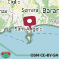 Map San Michele Hotel Terme & Spa