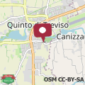 Map San Nicola- 5 min from airport with parking