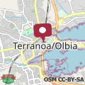 Map San Paolo City Centre