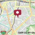 Map San Paolo Comfort Flat Metro & University