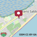 Map Appartamento San Paolo