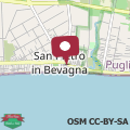 Mapa San Pietro Apartments