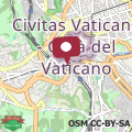 Map San Pietro charming house