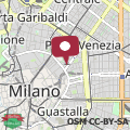 Mappa San Primo Suite - 5 min da Via Montenapoleone