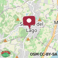 Map San Rocco Relais