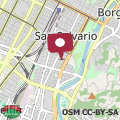 Map San Salvario - Appartamento al Valentino a due passi dal centro di Torino