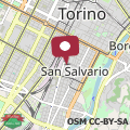 Mappa San Salvario Attic Room