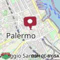 Map San Salvatore Apartment by Wonderful Italy