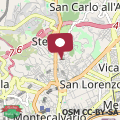 Carte San Severo House