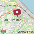 Map San Silvestro - Bright Home with Private Parking!