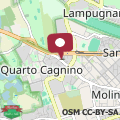 Mappa B&B San Siro 139