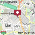 Map San Siro-A 10 min a piedi da San Siro con WIFI