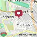Map San Siro Amazing Flat