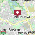 Map San Siro Big House Wifi Netflix Free Parking