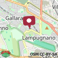 Mapa San Siro - Duomo super cozy & close to subway