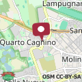 Mappa San Siro Green con Garage Privato