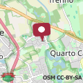 Mappa San Siro Guesthouse