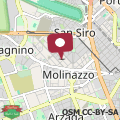 Map San Siro Hideaway, Garage,Metro&Wifi!
