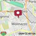 Mappa San Siro - Stadium &Free wifi